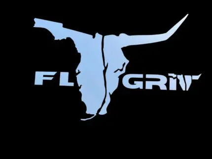 VINYL DECAL 6IN X 4IN