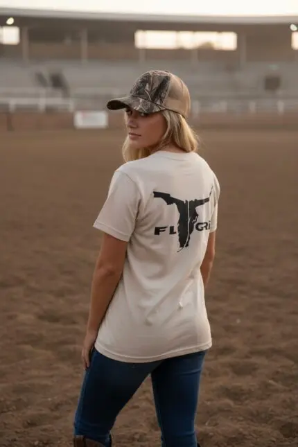 Ladies FL Grit Bull Tee