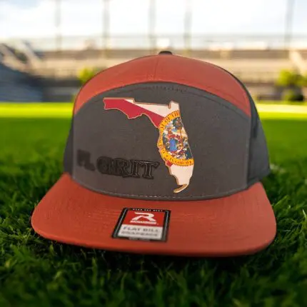 Burnt Orange Richardson Lg Florida