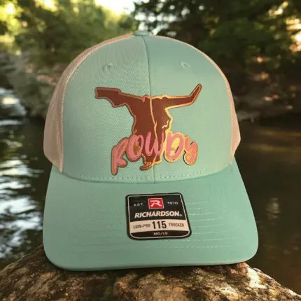 Ladies Richardson Snapback Rowdy