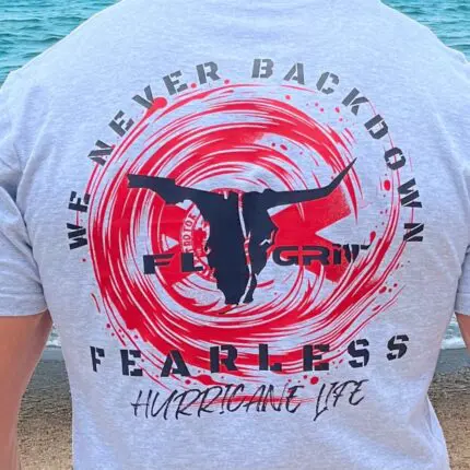 Hurrican Life Tee