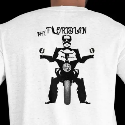 Floridian Motorcycle Tee