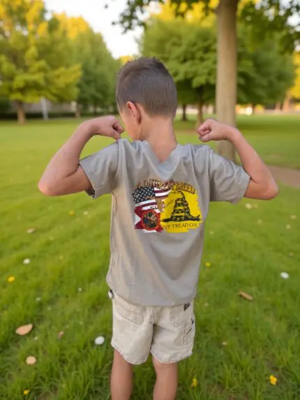 Different Breed Toddler Tee