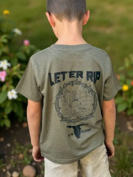 Let 'Er Rip Toddler Tee