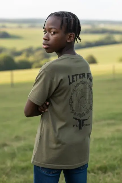 Let 'Er Rip Youth Tee