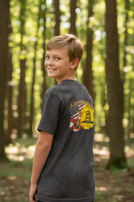 Different Breed Youth Tee