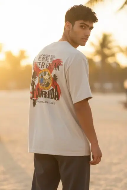 We Bend But Never Break Tee