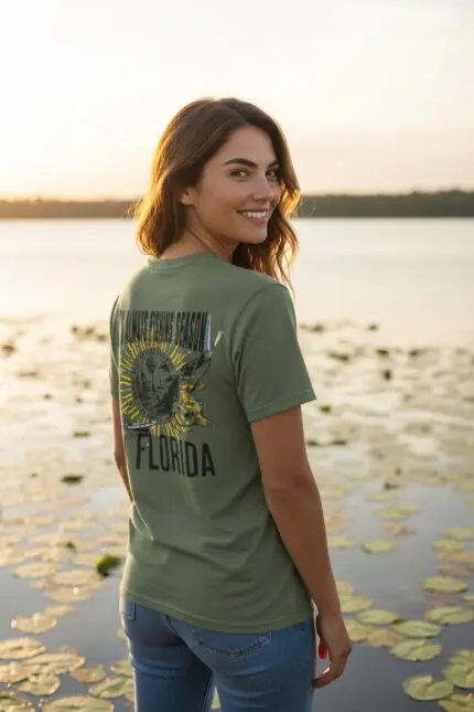 Ladies It's Always Fishing Season