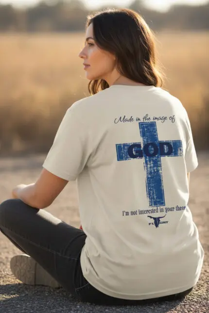 Ladies Made In The Image Tee