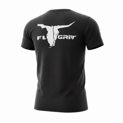 Black Bull LOGO Tee