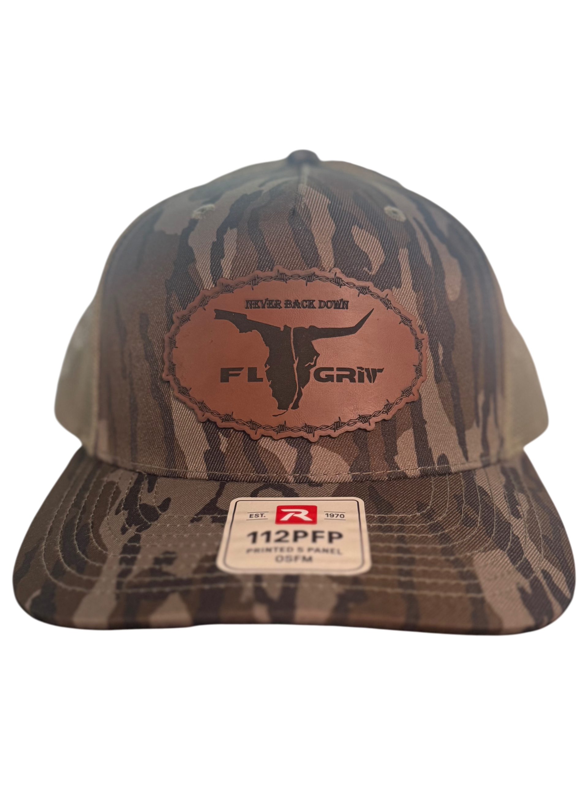 Mossy Oak Richardson Trucker
