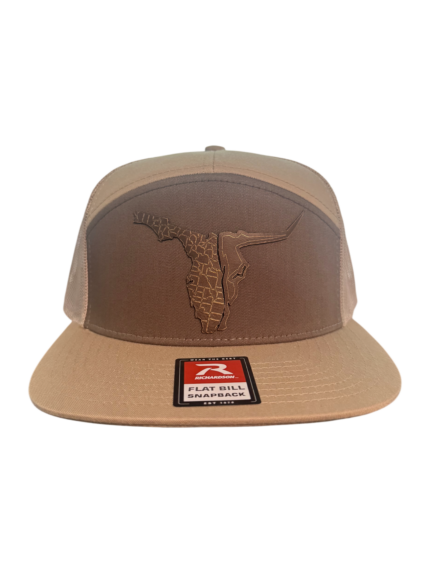 Khaki/Brown Richardson Raging Bull