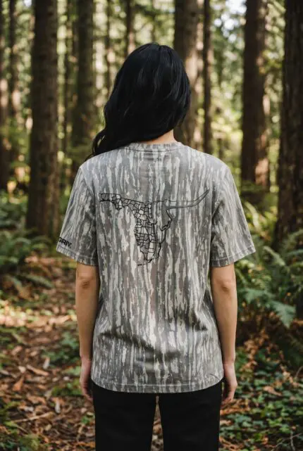 Ladies Reeltree Tee