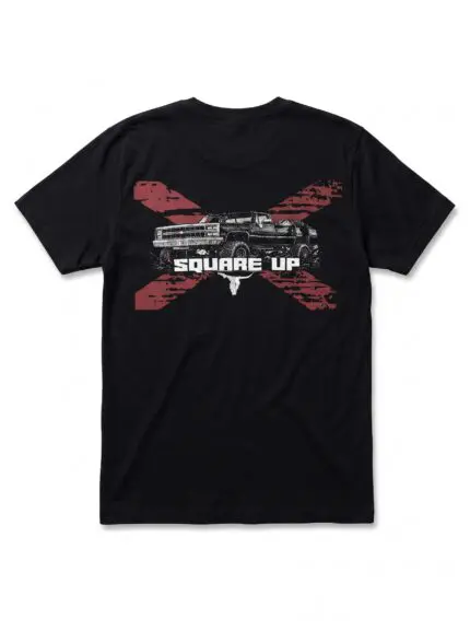 Square Up Tee