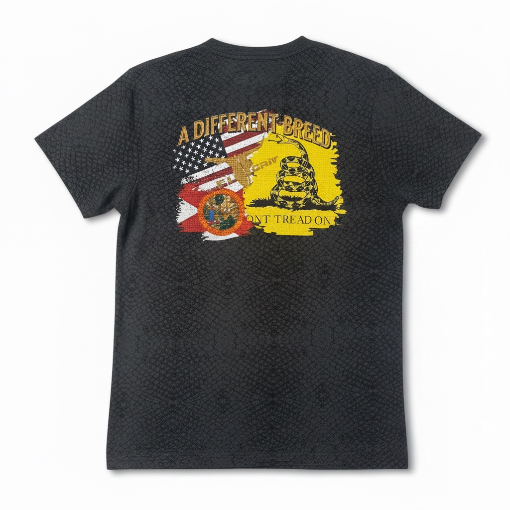 Different Breed Youth Tee