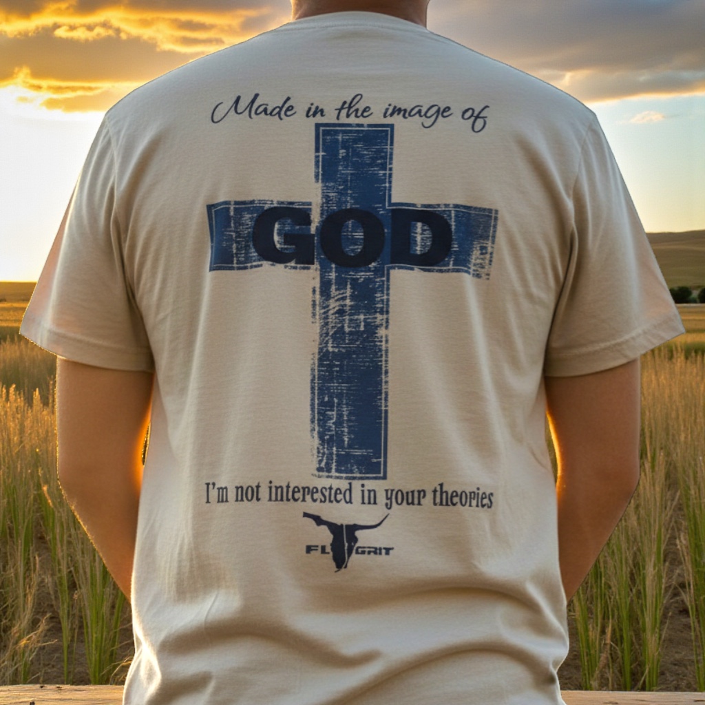 Made In The Image Tee