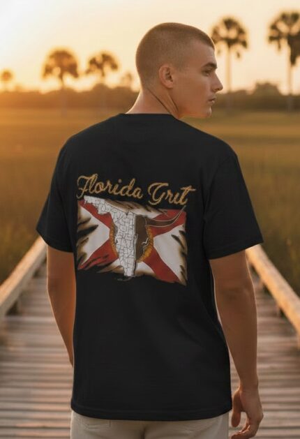 Rope and Flag Tee