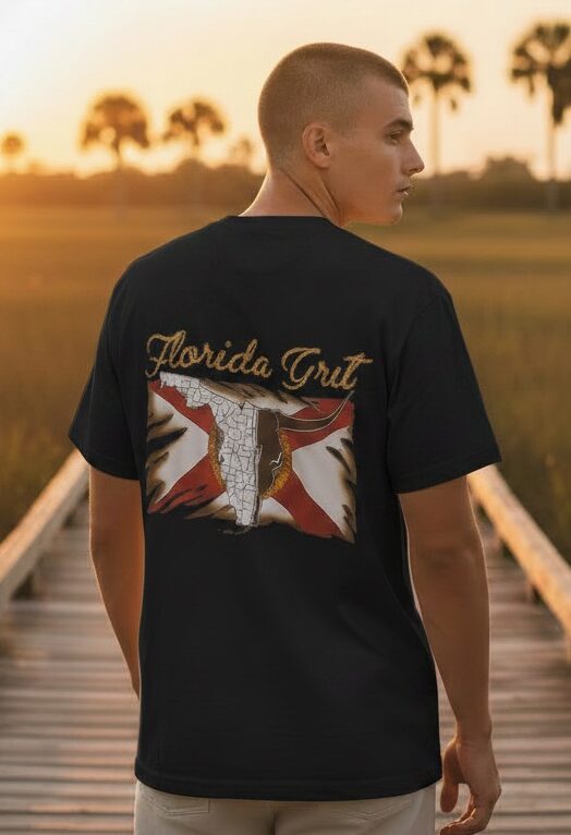 Rope and Flag Tee