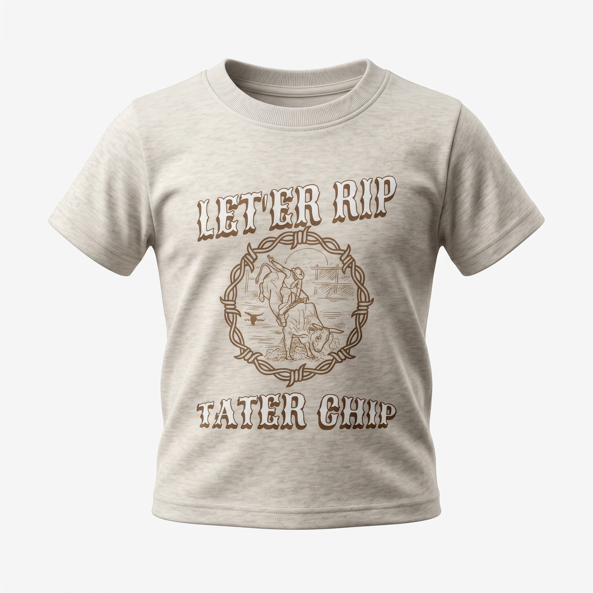 Infant Natural Tater Chip