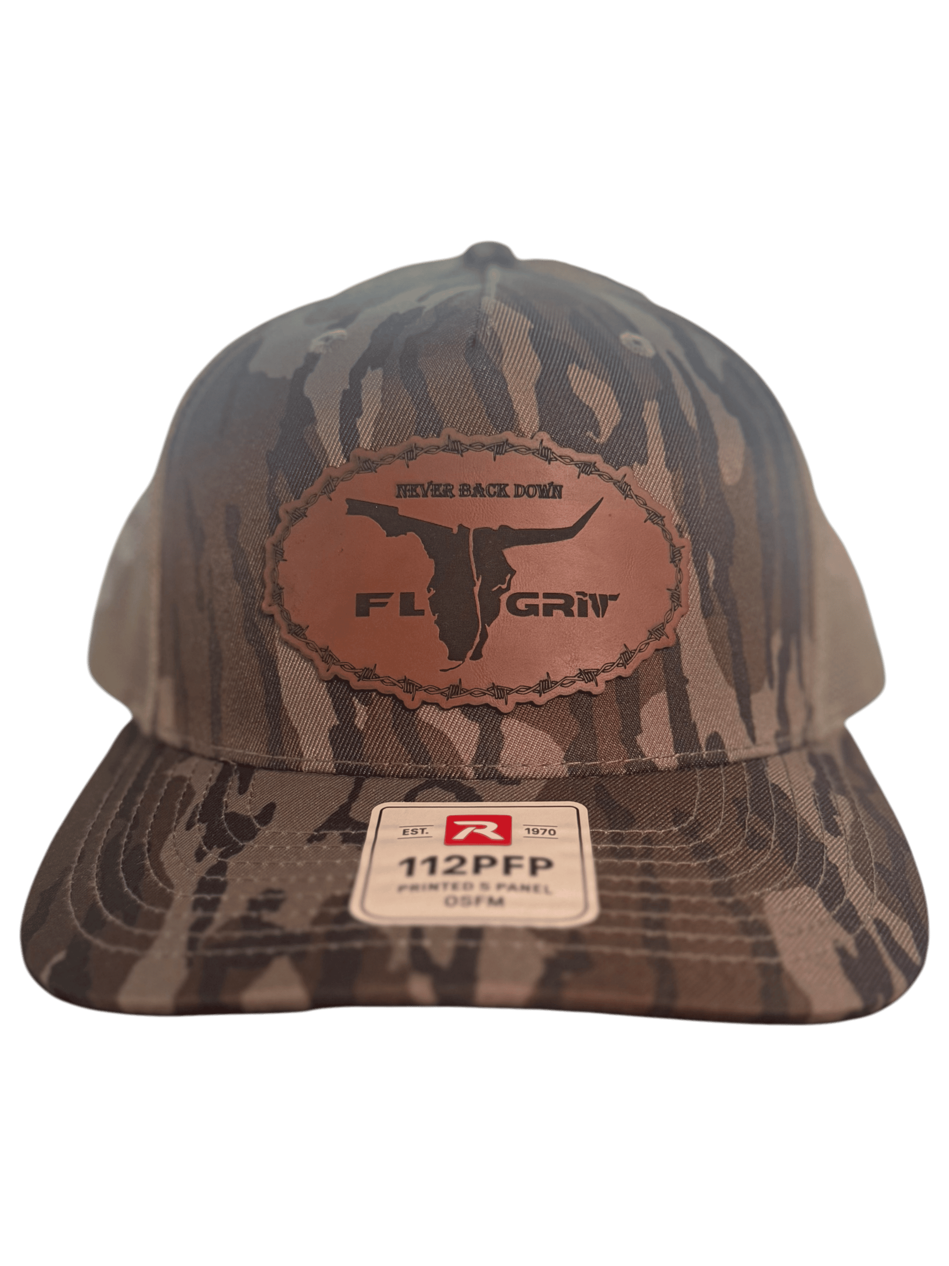 Grit patch bottomland Rich 112