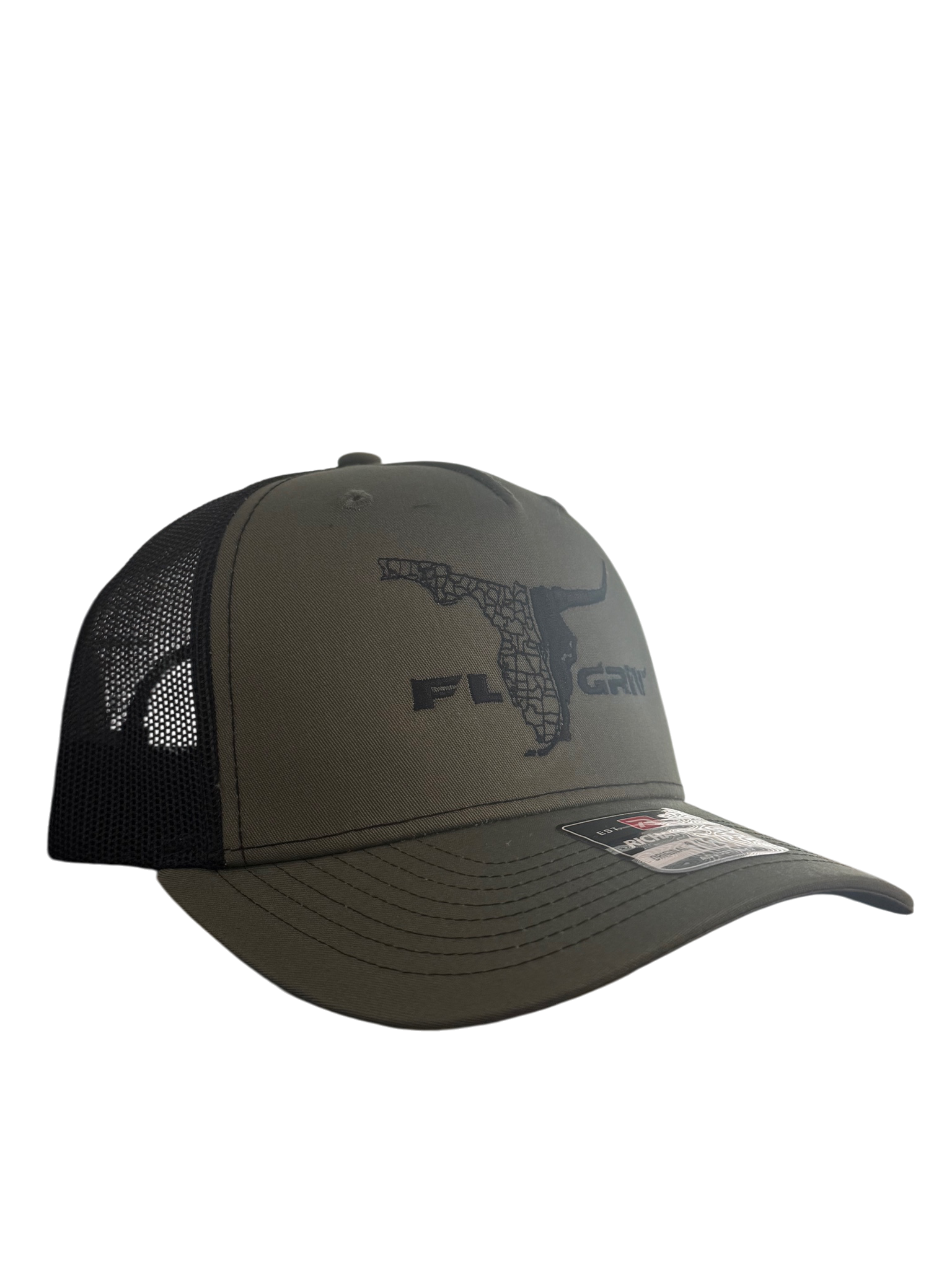 Counties EMB 112 loden - Image 3