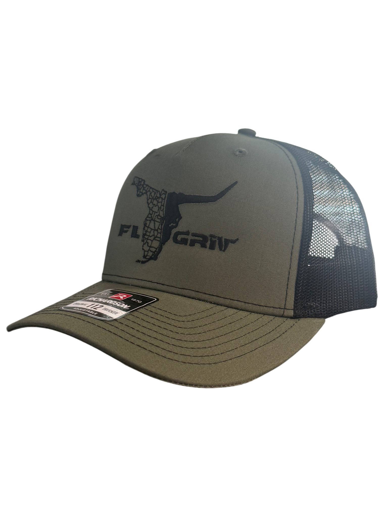 Counties EMB 112 loden - Image 2