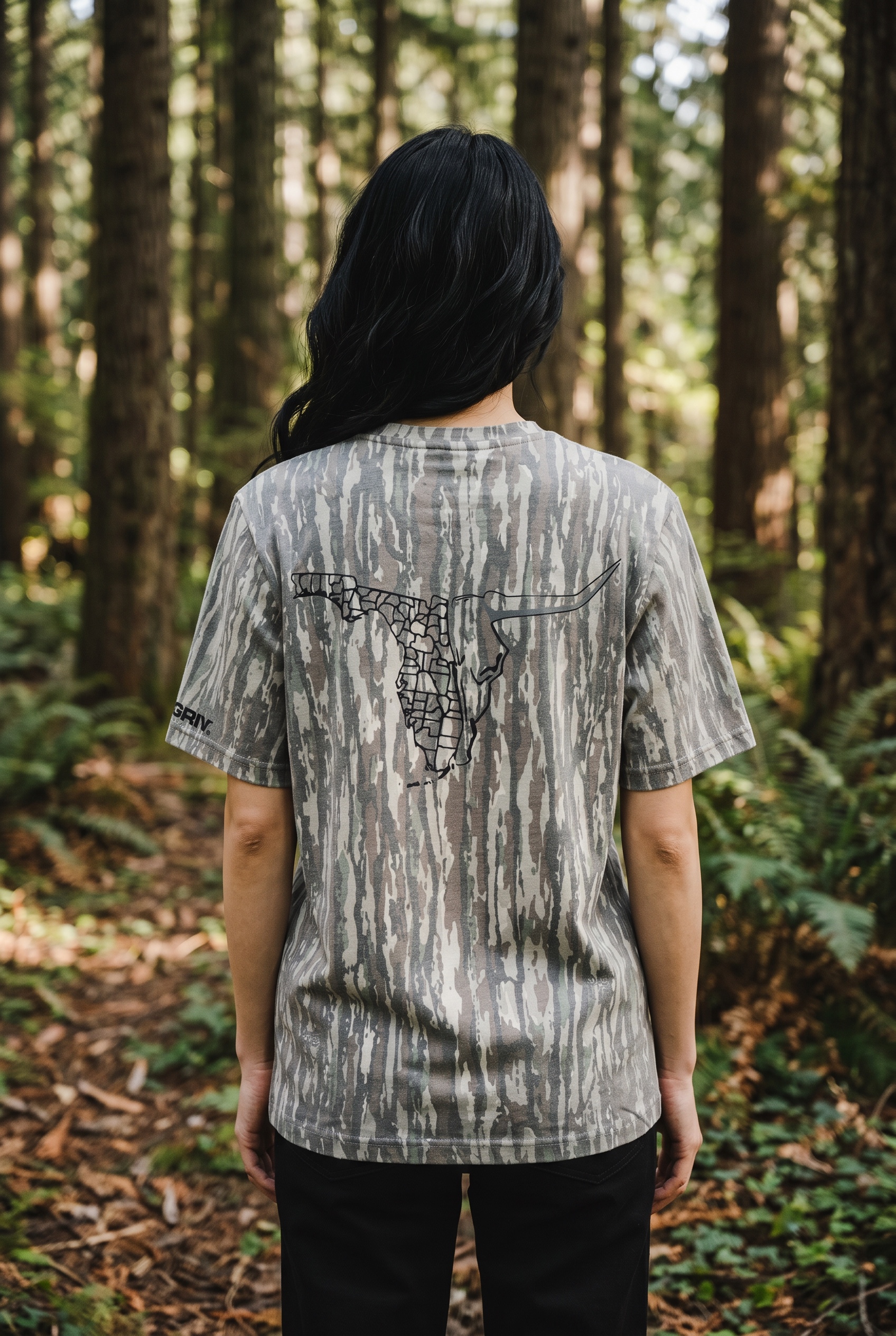 Ladies Reeltree Tee