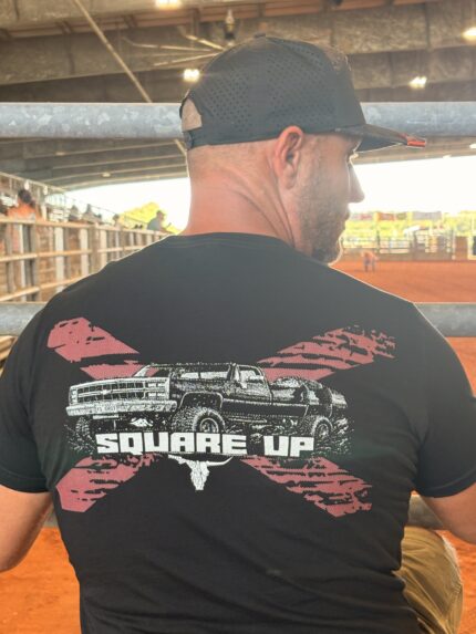 Square Up Tee
