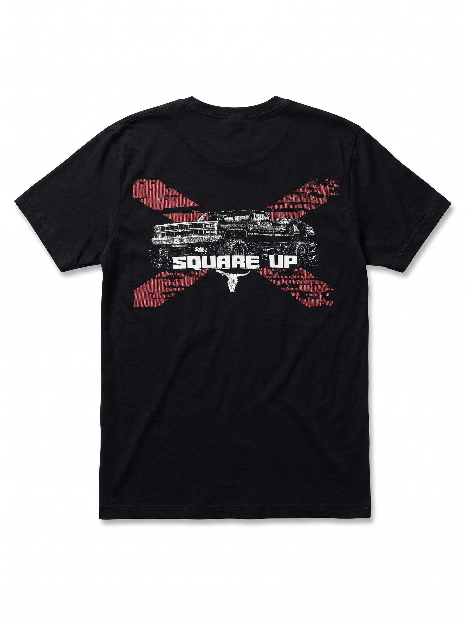 Square Up Tee